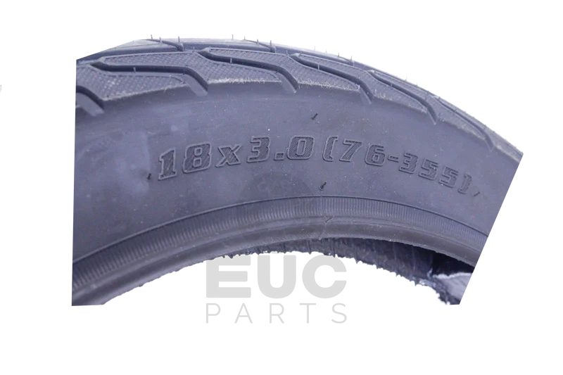Tire 18x3.0 (76-355) H-03 J-1836 city road for Kingsong S18