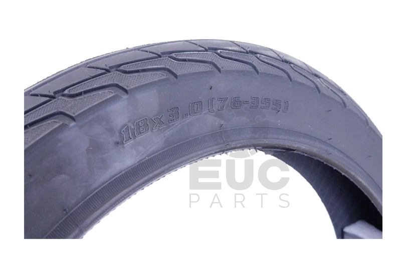 Tire 18x3.0 - J1836 H-01 for Kingsong S18