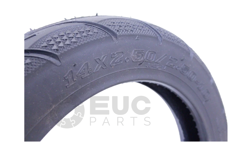 Tire 14x2.5 / 2.50-10 (Tubless)