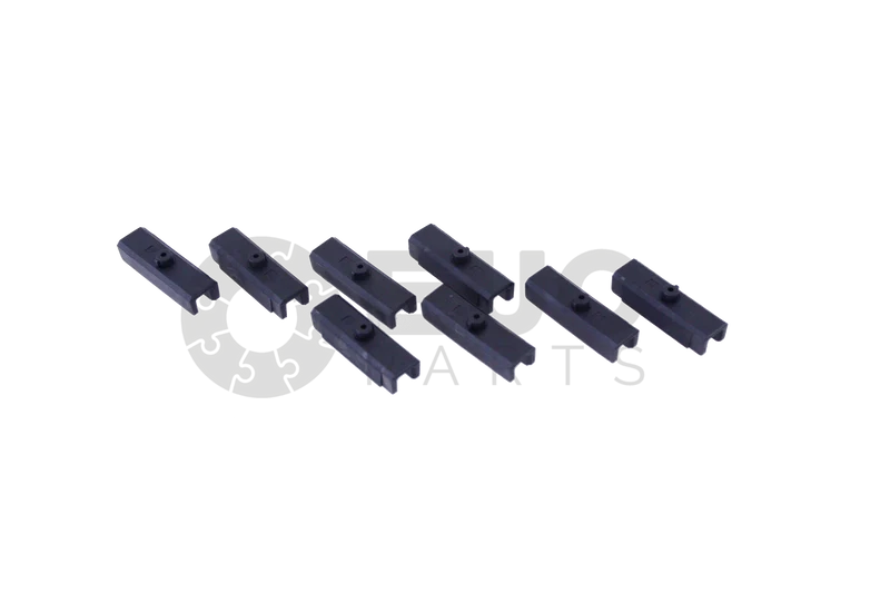 Inmotion V11 slide rail pad set