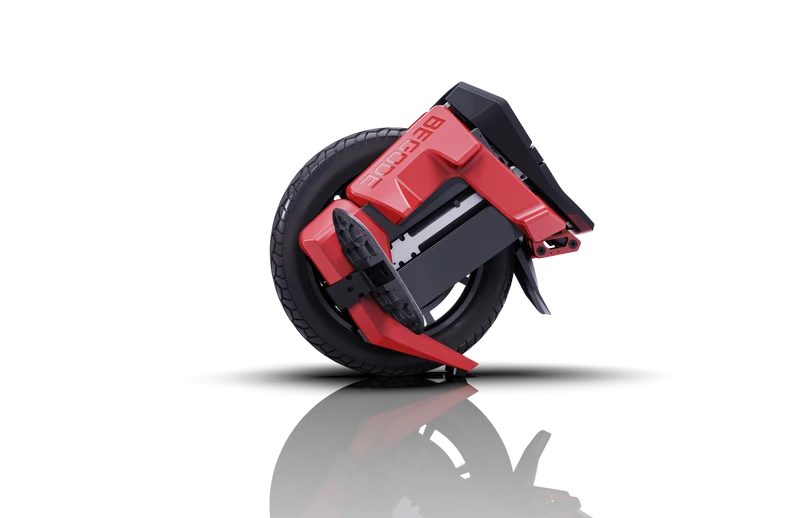 Electric Unicycle Begode Master with metal battery boxes