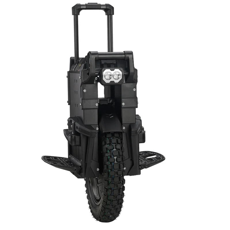 Electric Unicycle LeaperKim Patton 66 lbs
