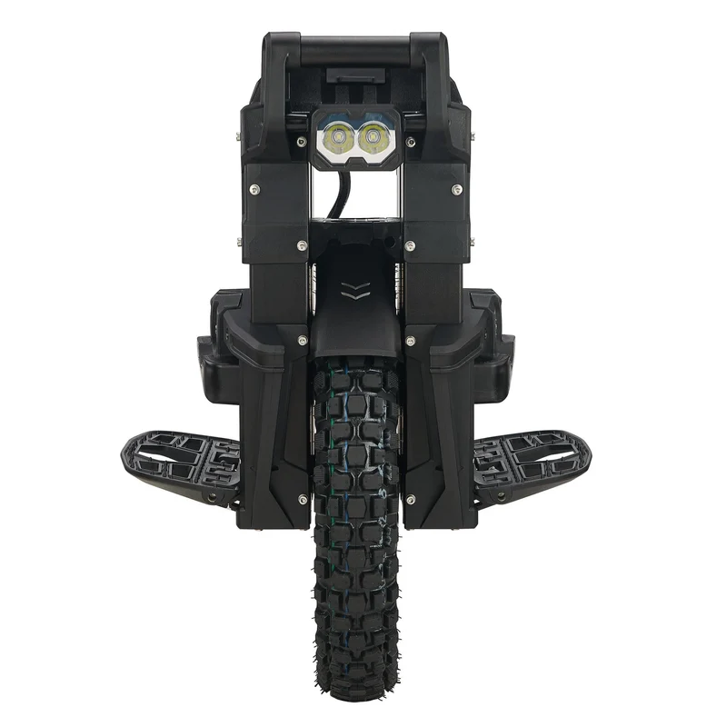 Electric Unicycle LeaperKim Patton 66 lbs