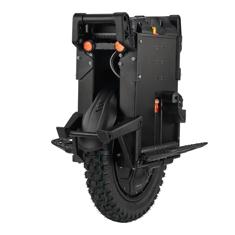 Electric Unicycle LeaperKim Patton 66 lbs