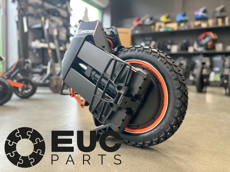 Electric Unicycle Inmotion V14 Adventure 50S Samsung battery