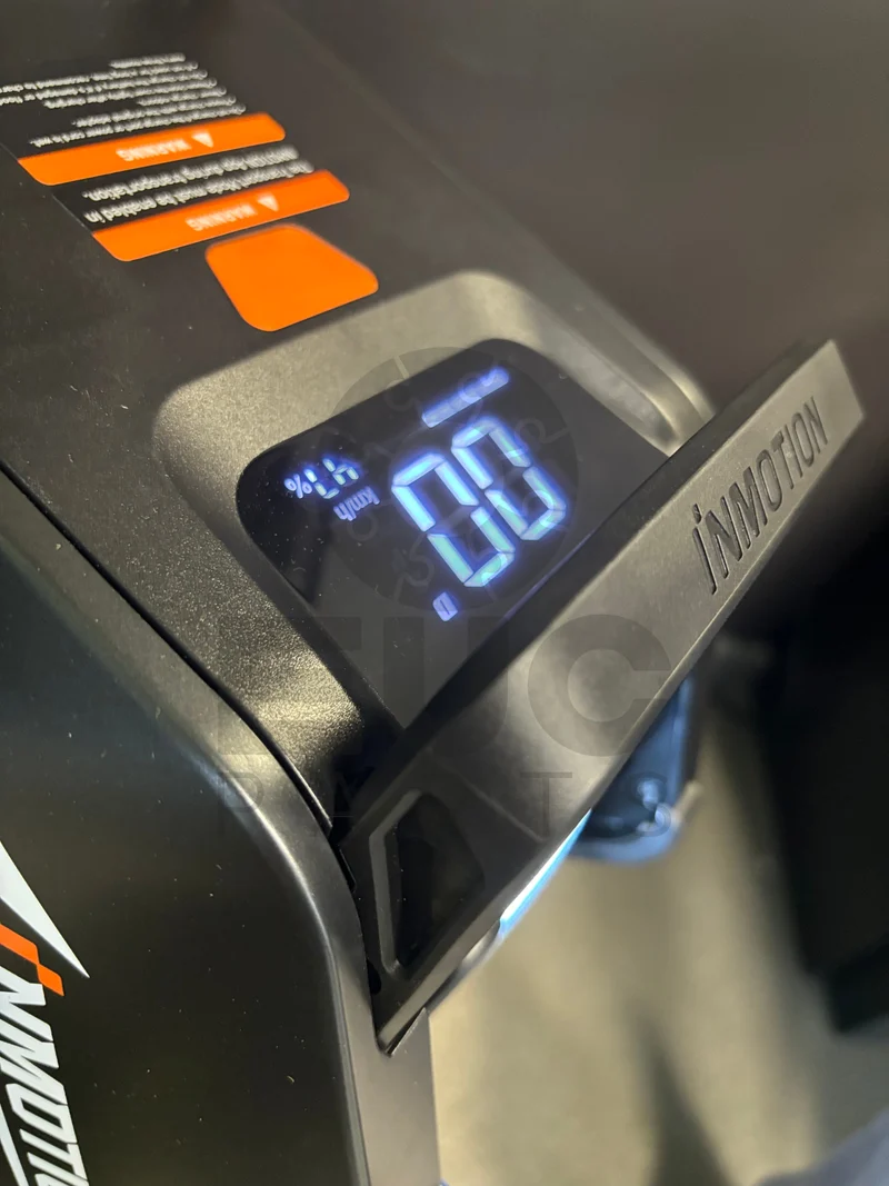 Electric Unicycle Inmotion V14 Adventure 50S Samsung battery
