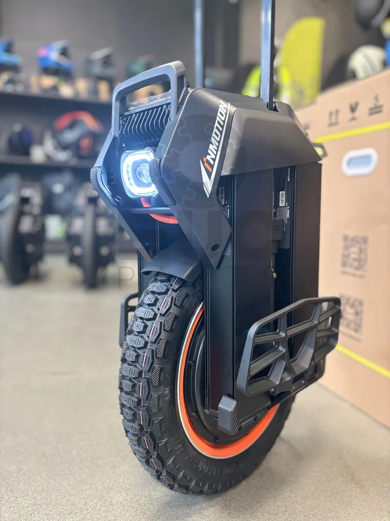 Electric Unicycle Inmotion V14 Adventure 50S Samsung battery