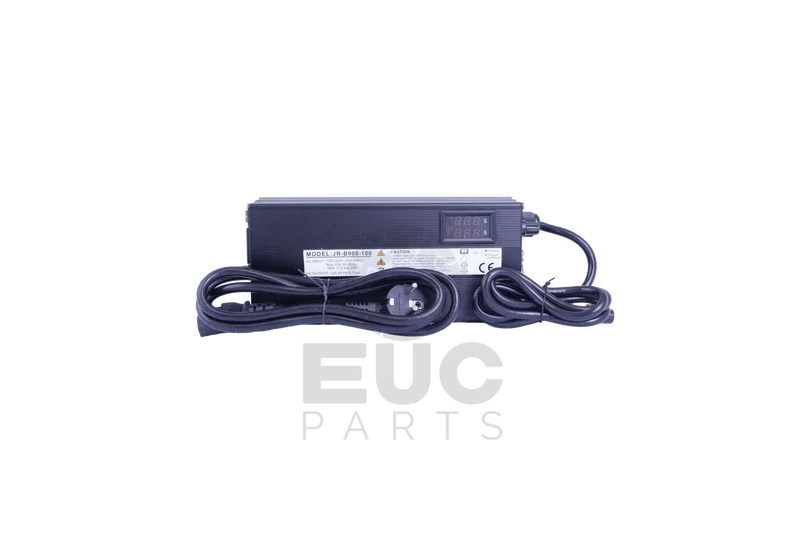 Fast adjustable charger 5-pin 100.8V 5-7-9A