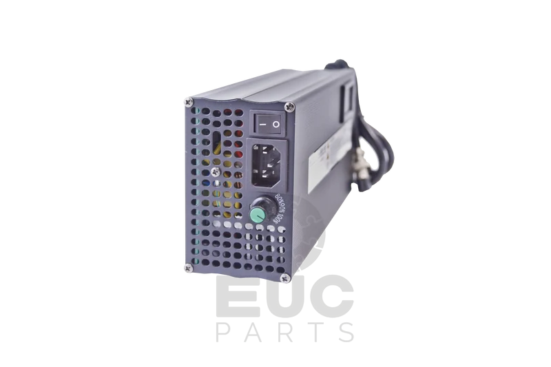 Fast adjustable charger 5-pin 100.8V 5-7-9A