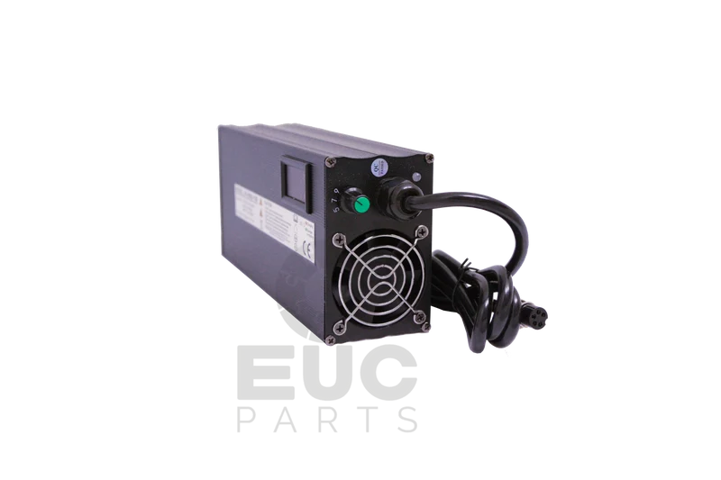Fast adjustable charger 5-pin 100.8V 5-7-9A