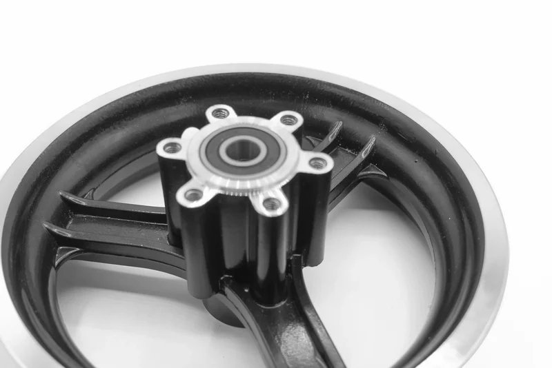 Front Wheel Hub Replacement Y Series Electric Scooter
