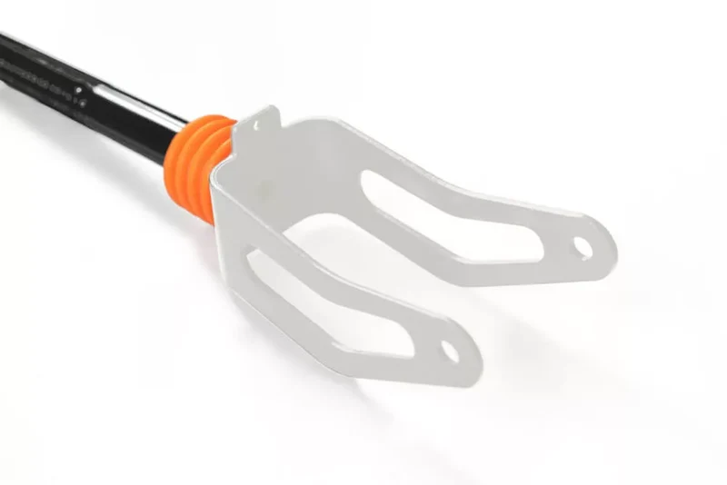 Front Fork Set White X1 / X5S