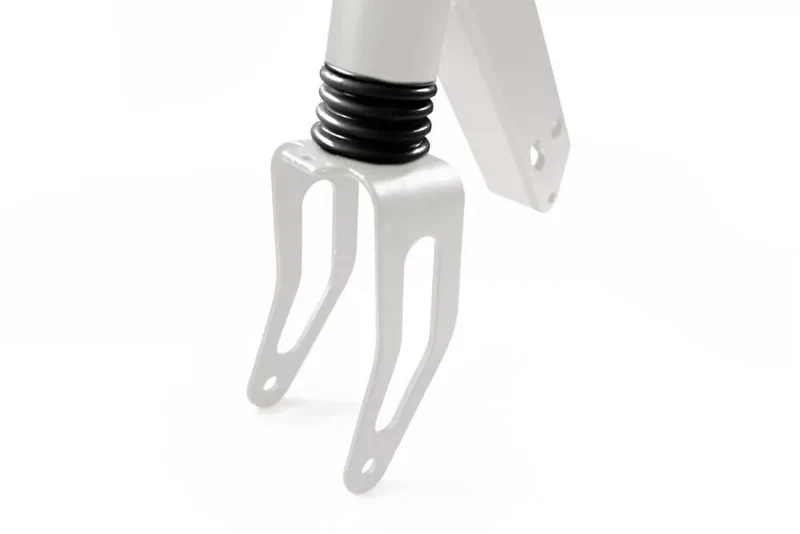 Joyor X1 / X5S Premium Front Fork Set White for Electric Scooter