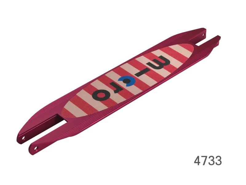 Trittbrett Inkl. Griptape Sprite
