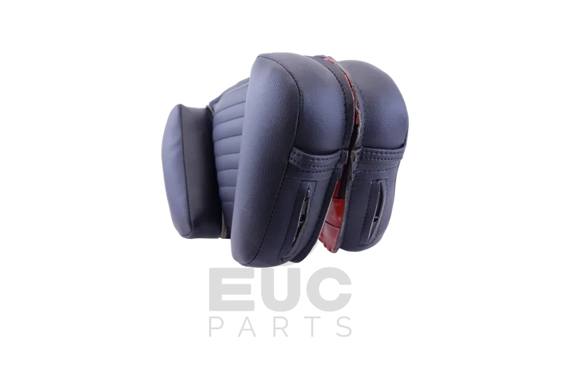 Support/Power pads universal with 3M tape, black