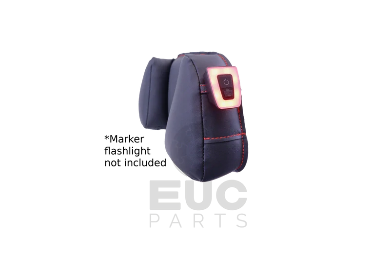 Support/Power pads Viensrats Type II (red seams)