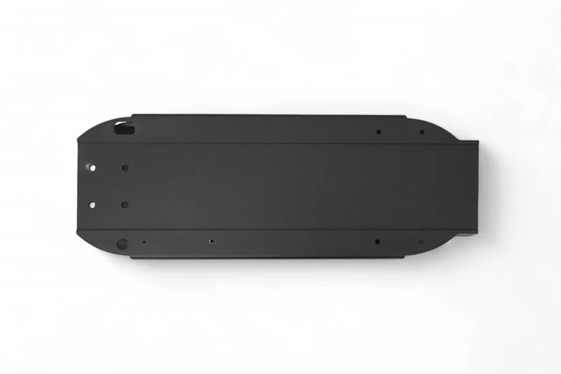 Black Chassis V2 for Joyor Y5S Y6-S Y8-S Y10 Electric Scooter