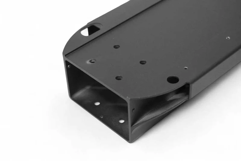 Black Chassis V2 for Joyor Y5S Y6-S Y8-S Y10 Electric Scooter