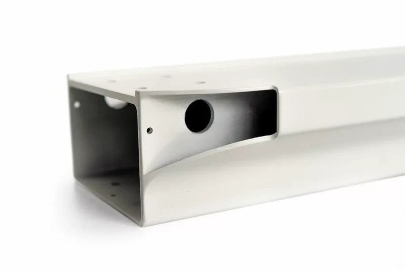 White Chassis V1 for Joyor Y5S Y10 Electric Scooter