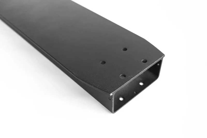 Joyor Black Chassis Frame V2 for F5+ F5S+ Electric Scooters