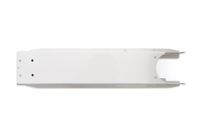 Joyor White Chassis Frame for A1 F1 F3 Electric Scooters