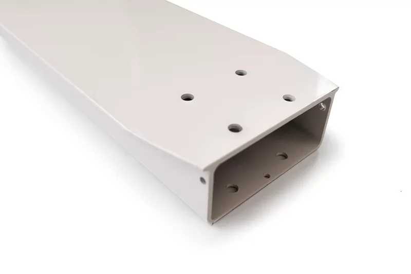 Joyor White Chassis Frame for A1 F1 F3 Electric Scooters