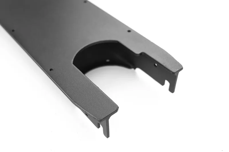 Joyor Black Chassis Frame for A1 F1 F3 Electric Scooters