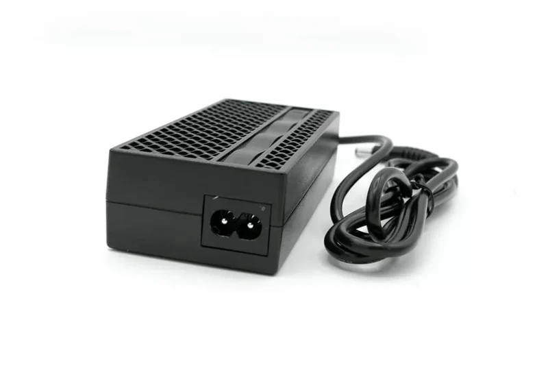 Charger for models A1 - H1 with 29.2V