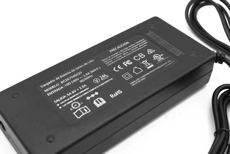 Joyor 54.6V Charger for F5S+ GS5 X5S Y5S Y10 Electric Scooters