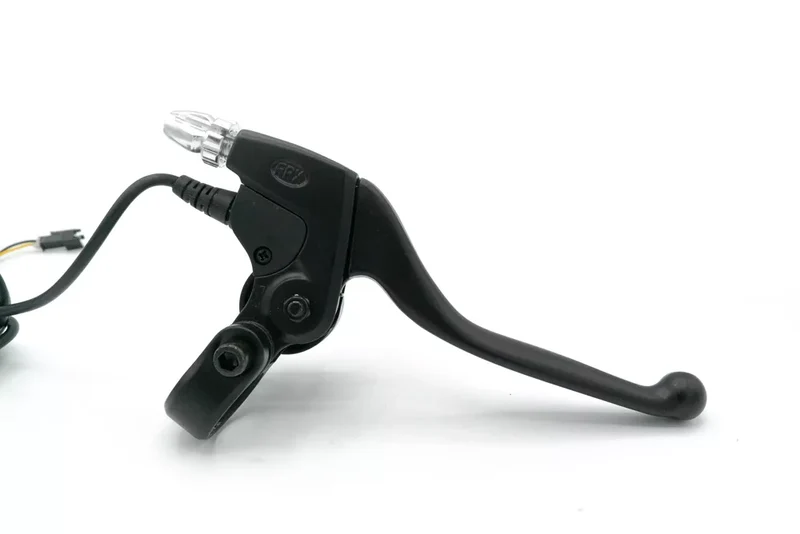 Joyor Left Brake Handle with Bell for F G GS Electric Scooters