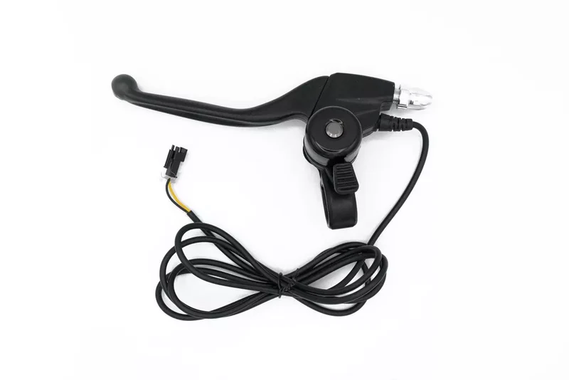 Joyor Left Brake Handle with Bell for F G GS Electric Scooters