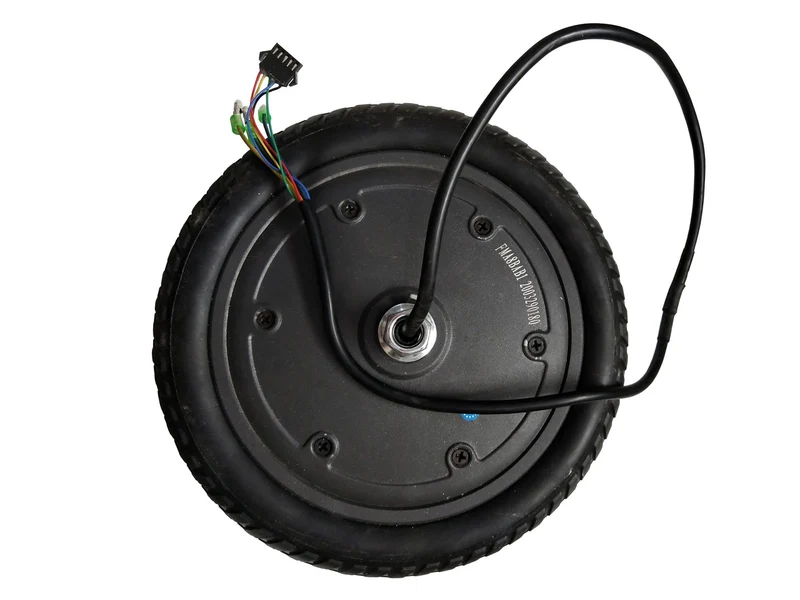 ePowerFun ePF-1 – Vorderrad mit Motor Luftkammerreifen Original