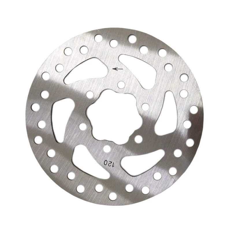 ePowerFun ePF-1 – Bremsscheibe 120 mm Stahl Original