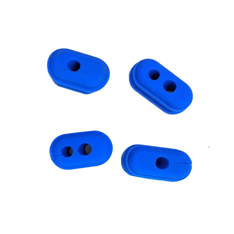 ePowerFun ePF 1 - Gummiabdichtungen mit Kabeldurchlass (blau) Original