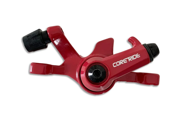 ePowerFun ePF 1/Pro - Bremssattel inkl. Beläge Rot Original