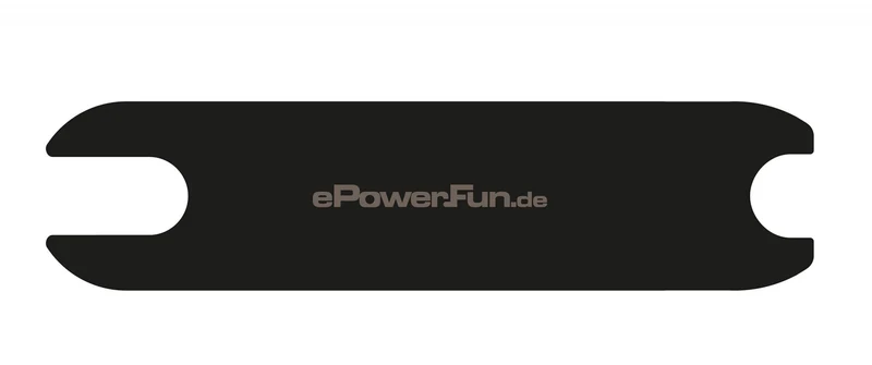 ePowerFun ePF 1/Pro - Griptape Stealth Original