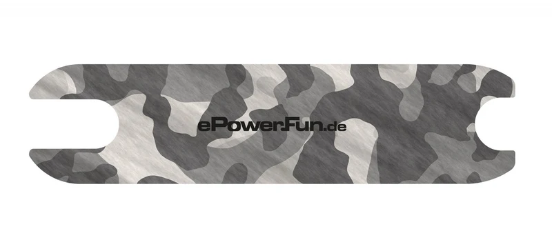 ePowerFun ePf 1/Pro - Griptape Urban Jungle Original