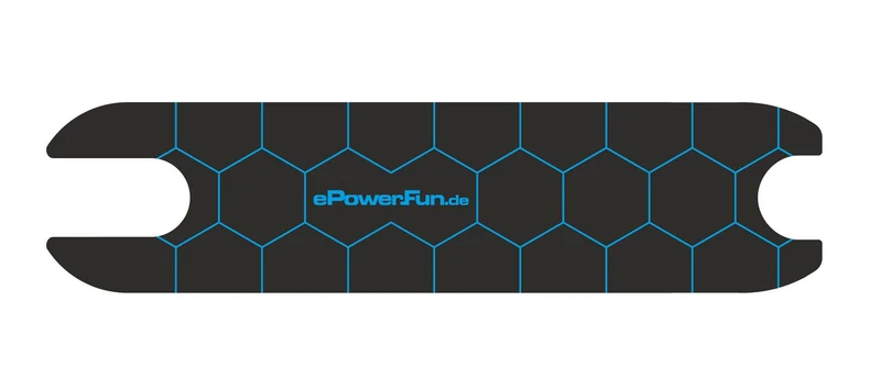 ePowerFun ePF 1/Pro - Griptape Blue Edition Original