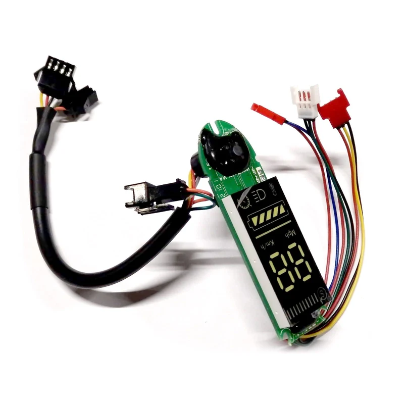 ePowerFun ePF 1/Pro -Dashboard mit Platine Original
