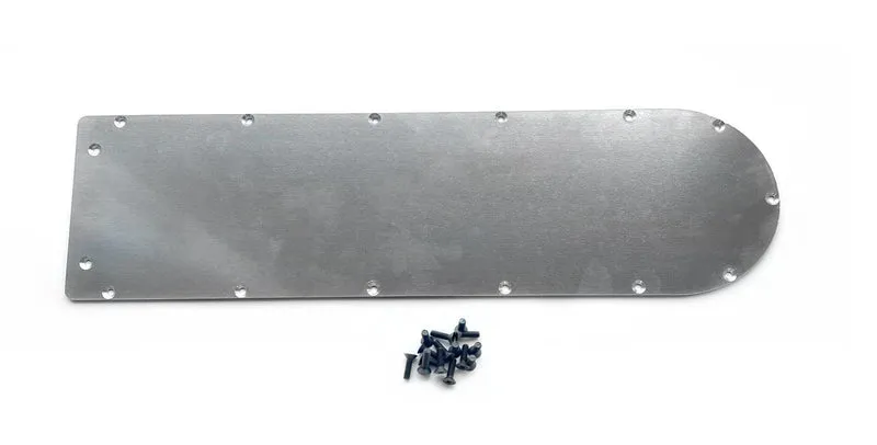 ePowerFun ePF 1/ePF 2 Pro - Aluminium Unterboden Original
