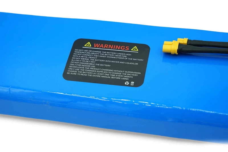 Joyor F5 Battery 36V 18Ah for F Series Electric Scooters