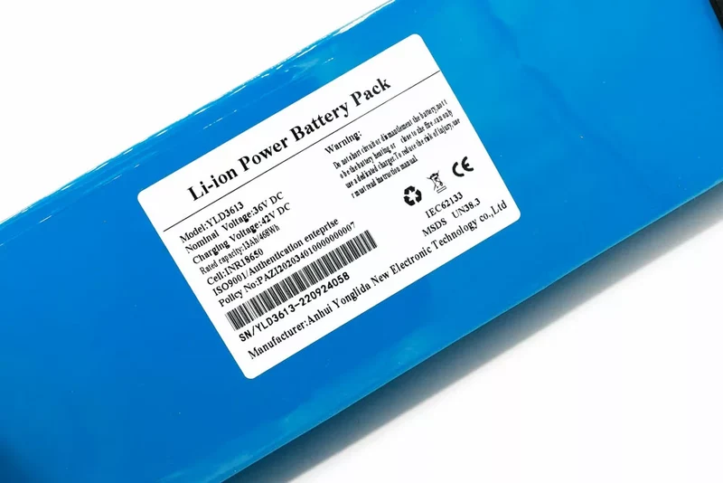 Joyor F3 Battery 36V 13Ah for F Series Electric Scooters