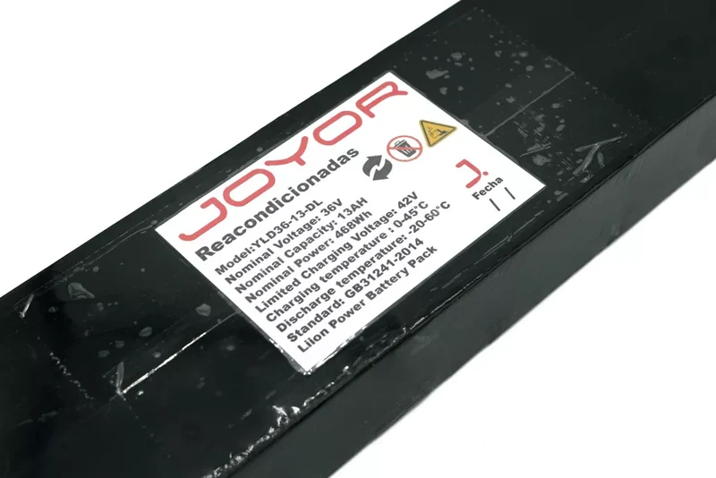 Joyor Reconditioned Battery F3 36V 13Ah for Electric Scooters