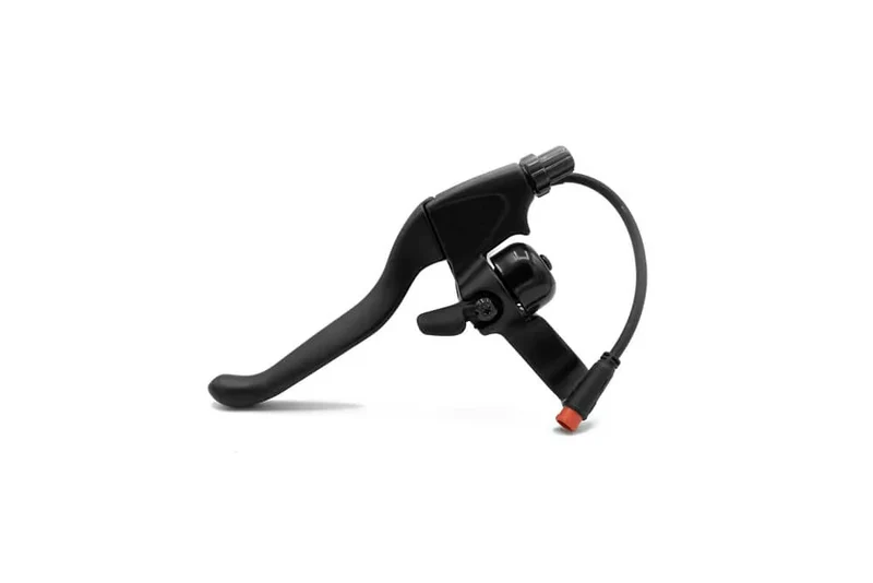 Joyor Left Brake Handle with Bell for S5 and Y Series Electric Scooters