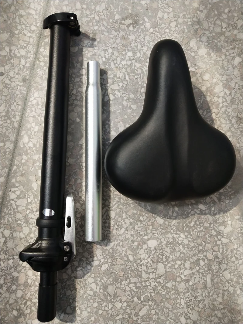 ePowerFun ePF-1/Pro – Sitz Original