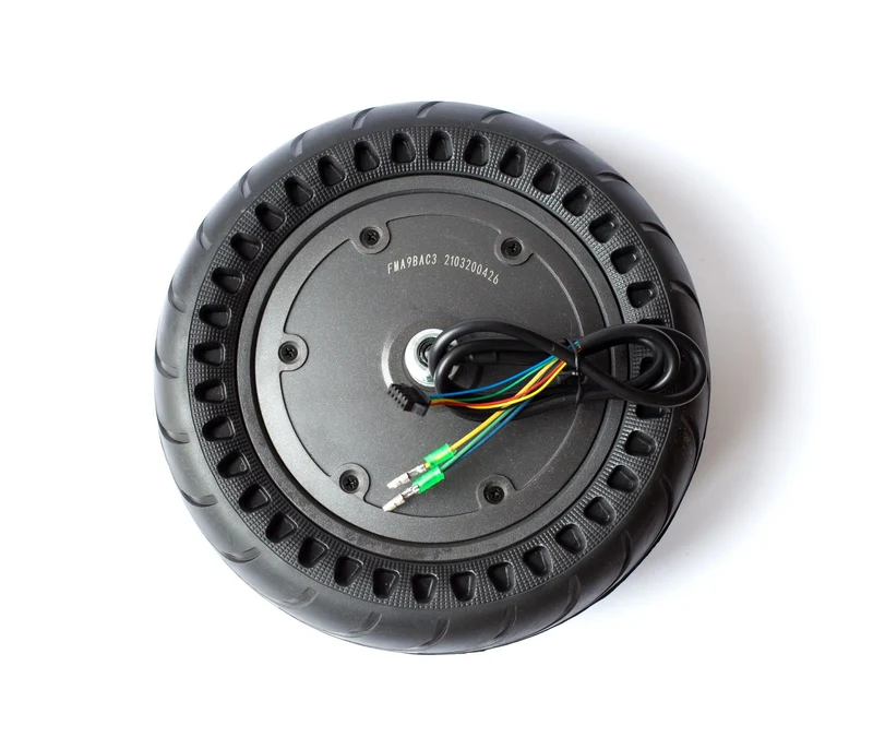 ePowerFun ePF-1 Pro – Komplettrad 10" mit 480W Motor & Reifen Original