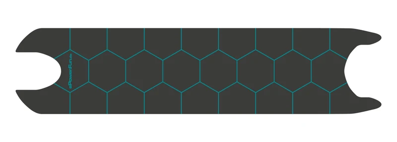 ePowerFun ePF-2 – Griptape Hex Petrol