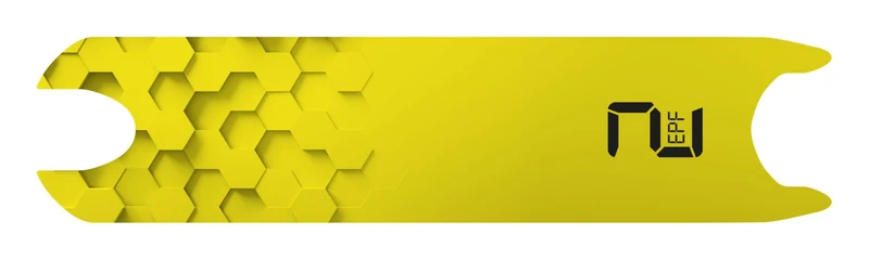 ePowerFun ePF-2 – Griptape Yellow No. 2