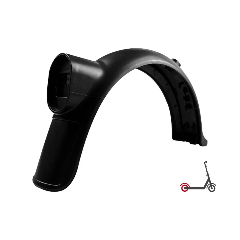 Xiaomi 4 Pro - Schutzblech hinten Original