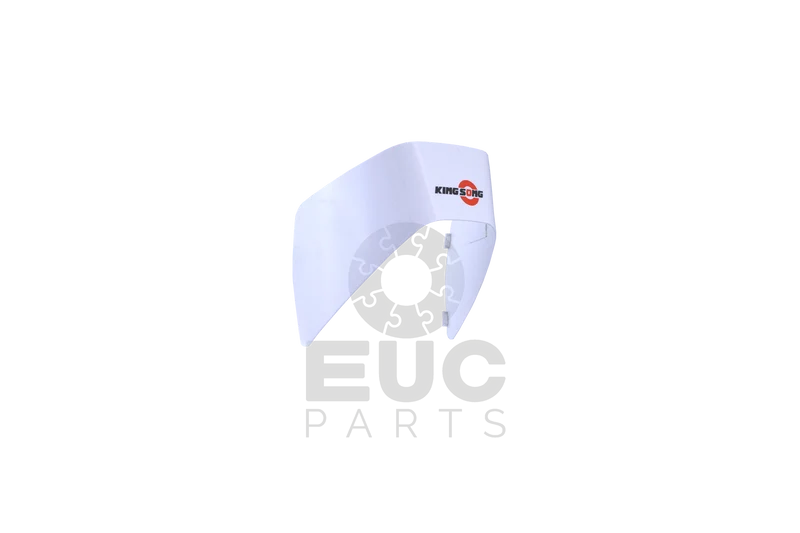 Kingsong S18 rear decoration part- white